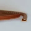 Türdichtung für Stahl-, Kunststoff- und Holzzarge Meterware beige