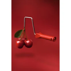 Trendfarbe 'Amarena' kirschrot matt 1 l