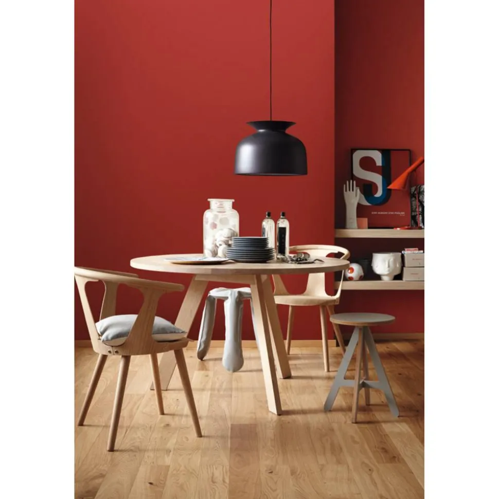 Trendfarbe 'Amarena' kirschrot matt 1 l