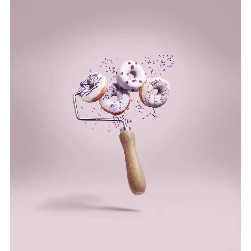 Trendfarbe 'Donut' lila matt 1 l