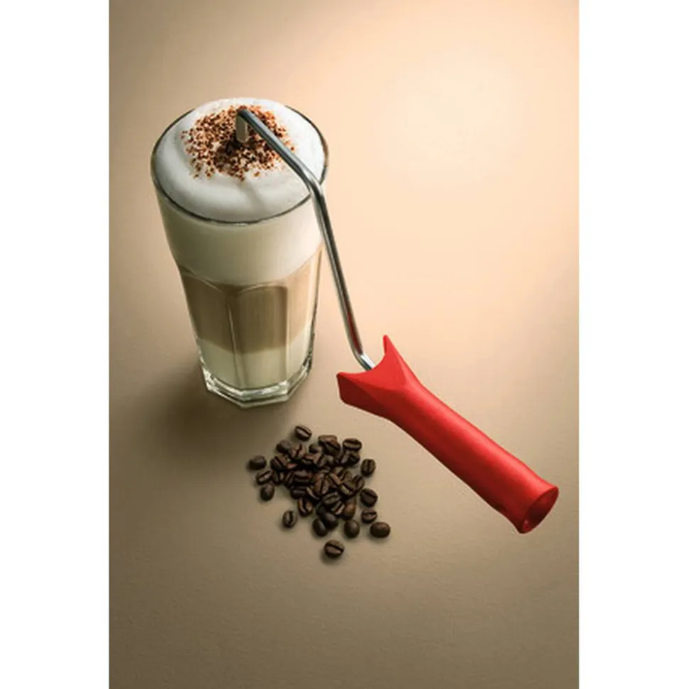 Trendfarbe 'Macchiato' kaffeefarben matt 2,5 l