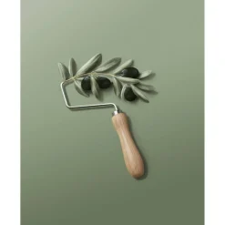 Trendfarbe 'Olive' grün matt 2,5 l