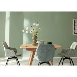Trendfarbe 'Olive' grün matt 1 l