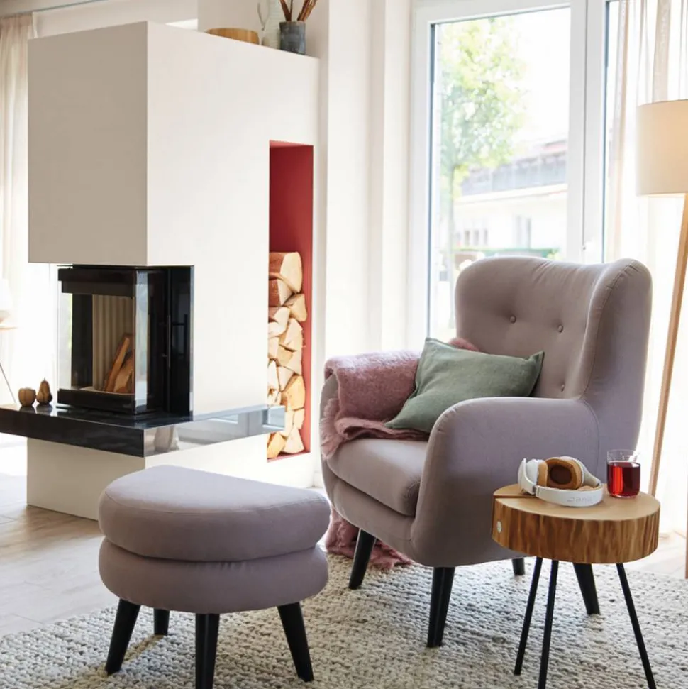 Trendfarbe 'Pearl' perlweiß matt 5 l