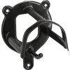 Trensenhalter Metall schwarz 13 cm
