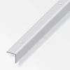 Treppenprofil Aluminium silber, Breite 19 mm