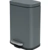 Treteimer 'Akira' grau 5 l