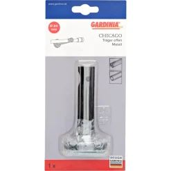 Träger 'Chicago' offen Titanoptik