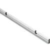 Trägerprofil 'clipstech®-plus' Aluminium blank 1000 x 30 x 16,5 mm