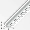 Trägerprofil 200 cm