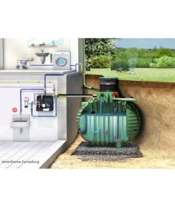 Trinkwasser-Nachspeisemodul