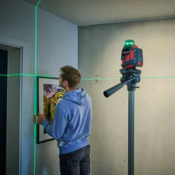 Tripod-Laser-Adapter 1/4
