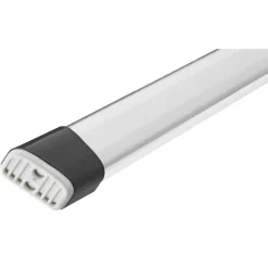 Trittleiter 'D60 StandardLine' 2 Stufen, silbern 47 cm