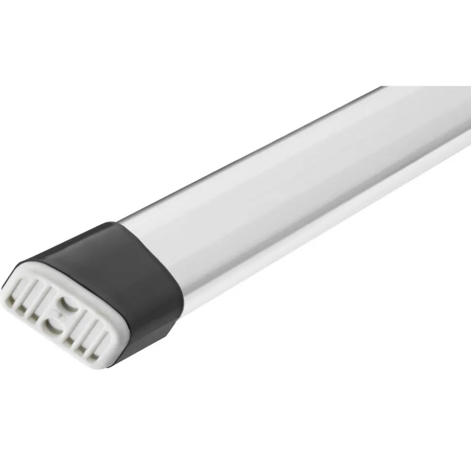 Trittleiter 'D60 StandardLine' 2 Stufen, silbern 47 cm