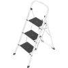 Trittleiter 'K40 Basicline' Stahl 3 Stufen
