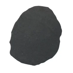 Trittplatte 'T-Court Kick Mini' Beton anthrazit 40 x 30 x 3 cm