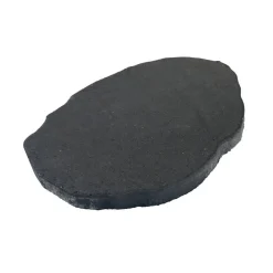 Trittplatte 'T-Court Kick Mini' Beton anthrazit 40 x 30 x 3 cm