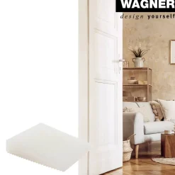 Türkeil 'EH 6925' Vollgummi weiß 70 x 15 mm 2 Stück