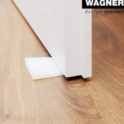 Türkeil 'EH 6925' Vollgummi weiß 70 x 15 mm 2 Stück