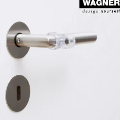 Türklinken- / Fensterpuffer 'EH 3016' Kunststoff transparent 4 Stück