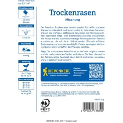 Trockenrasen 'Profi-Line Premium' 25 g