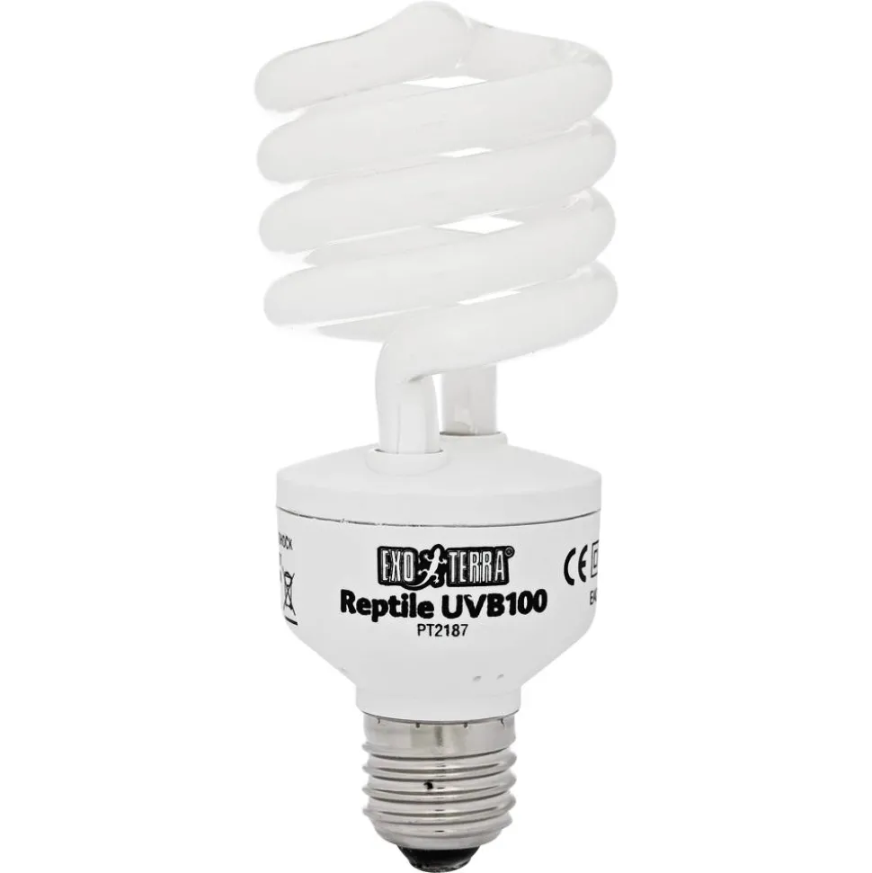 Tropenterrarienlampe "Reptile UVB 100" 25 W