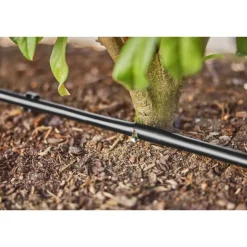 Tropfrohr 'Micro-Drip-System' Ø 13 mm ober- und unterirdisch, 25 m