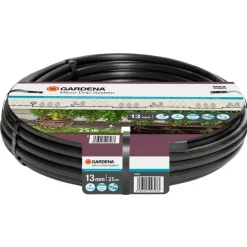 Tropfrohr 'Micro-Drip-System' Ø 13 mm ober- und unterirdisch, 25 m