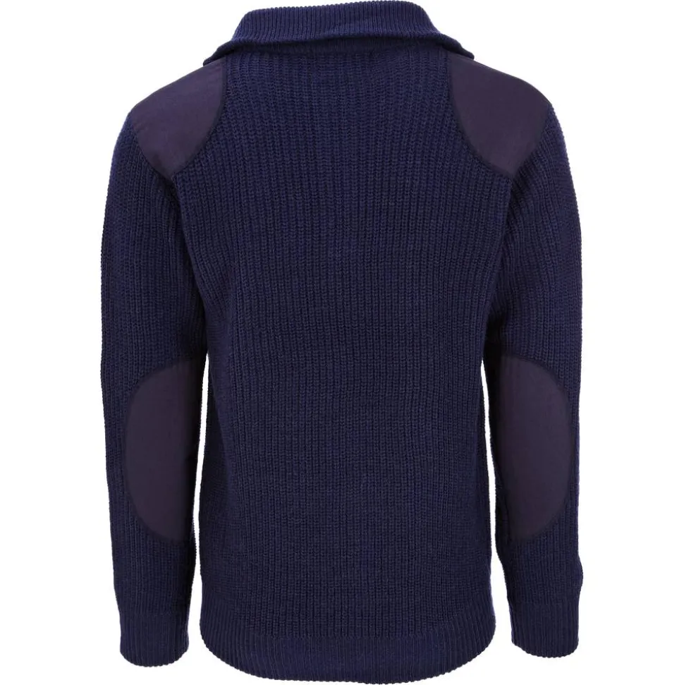 Troyer marineblau Gr. M