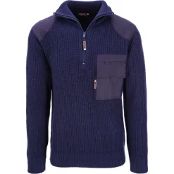 Troyer marineblau Gr. M