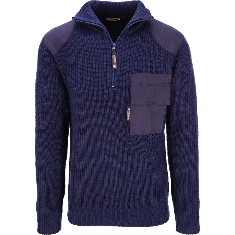 Troyer marineblau Gr. M