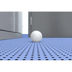 Türstopper 'TS 8' weiß