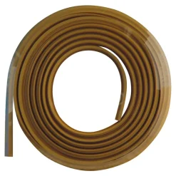 Tür- und Fensterdichtung selbstklebend braun 5 m