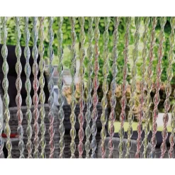 Türvorhang 'Sicilia' mehrfarbig 90 x 210 cm