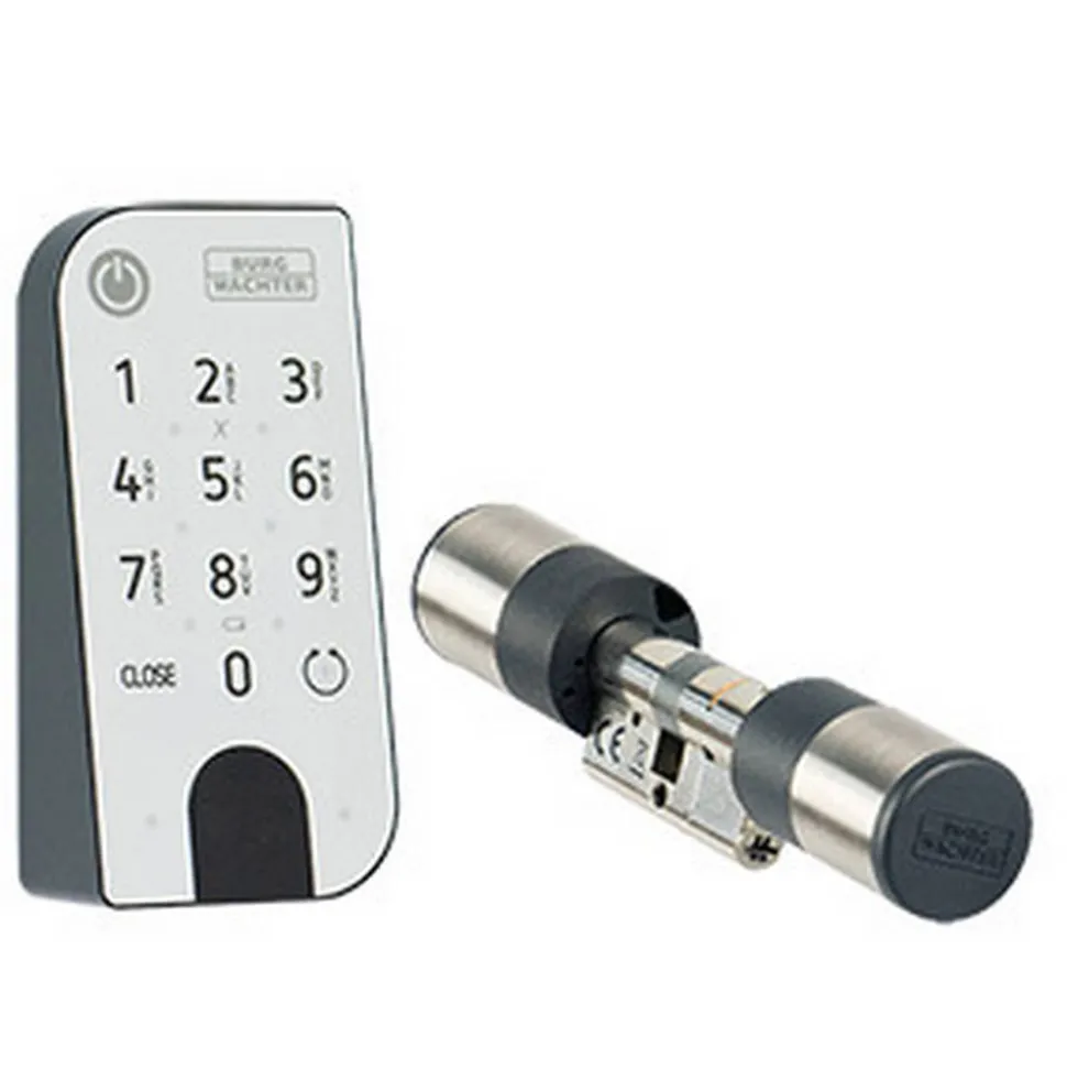 Türzylinder 'Entry easy 7601 Pincode' mit Keypad