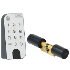 Türzylinder 'Entry Home 5001 Pin' mit Keypad