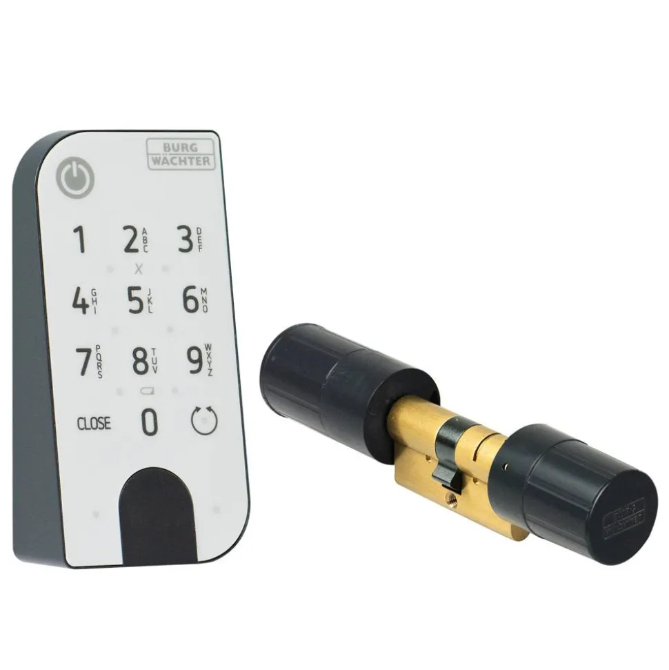 Türzylinder 'Entry Home 5001 Pin' mit Keypad