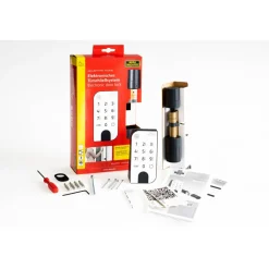 Türzylinder 'Entry Home 5001 Pin' mit Keypad