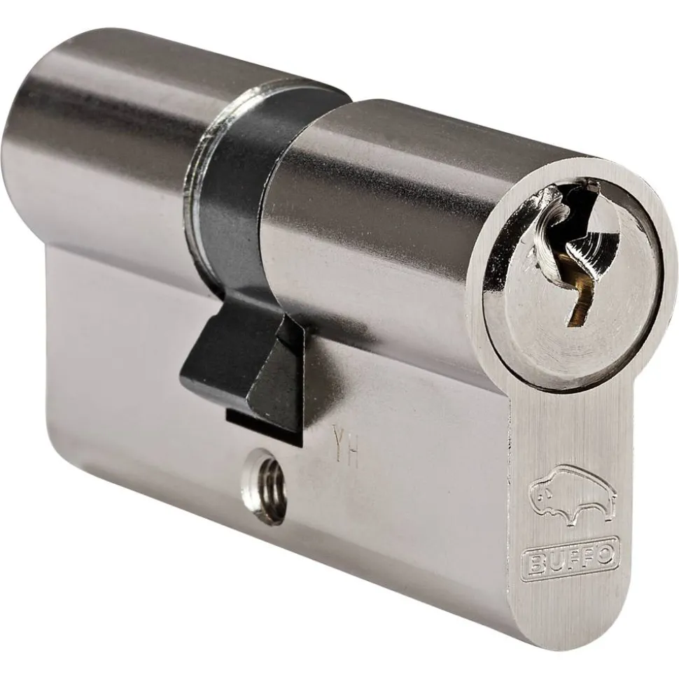 Türzylinder 30/30 mm 4 Stück