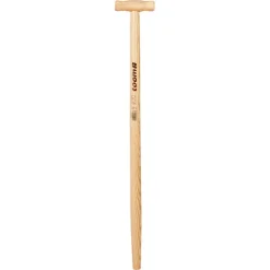 T-Spatenstiel Esche 85 x Ø 3,6 cm