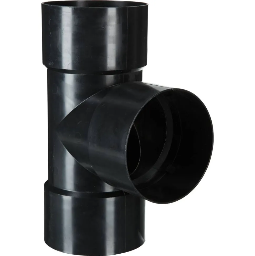 T-Stück für Drainagerohr DN 100