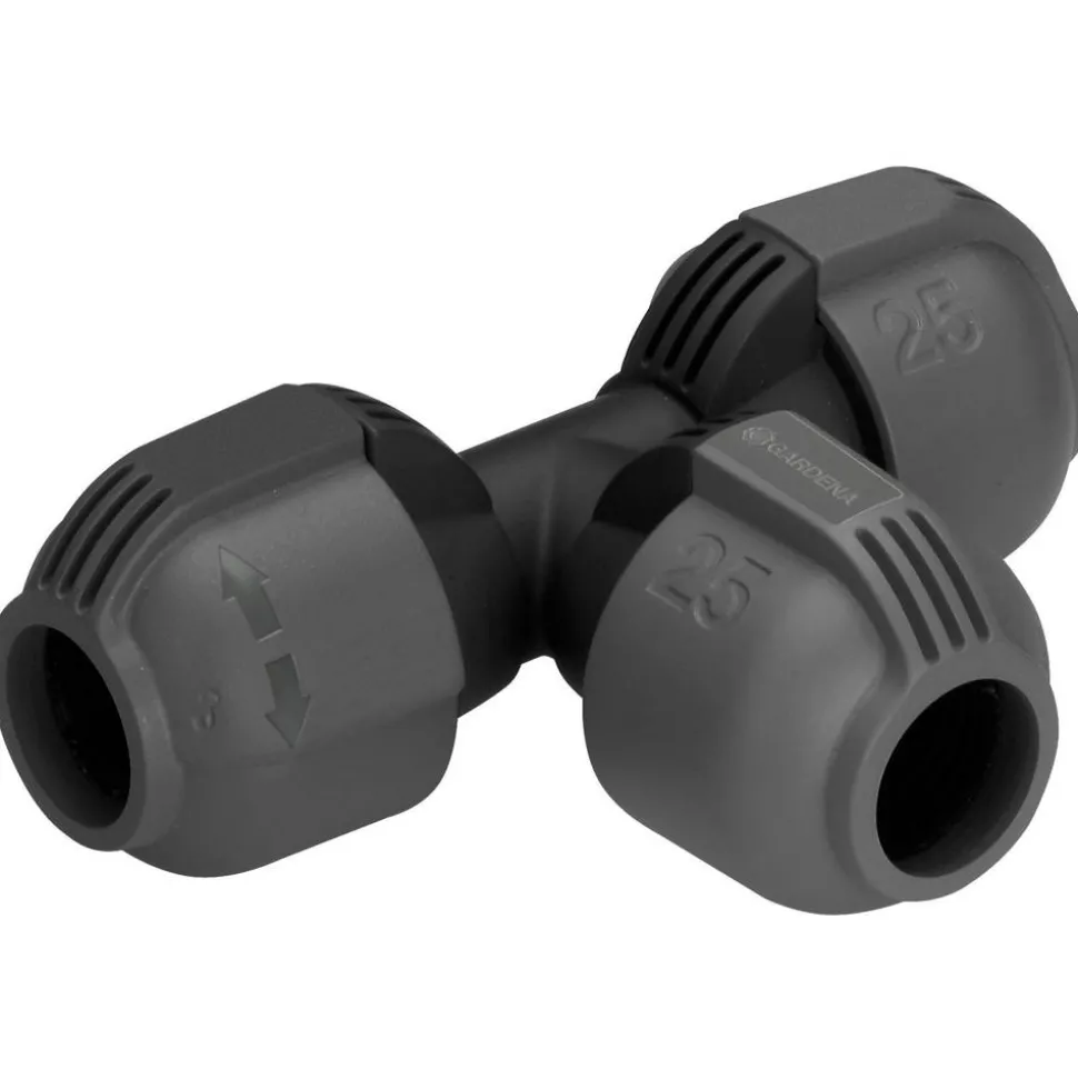 T-Stück für Sprinklersystem Ø 25 mm