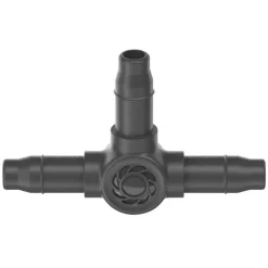 T-Stück 'Micro-Drip-System' 3/16