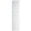 Turmventilator 2 in 1 mit Heizlüfter weiß 23,5 x 101 cm