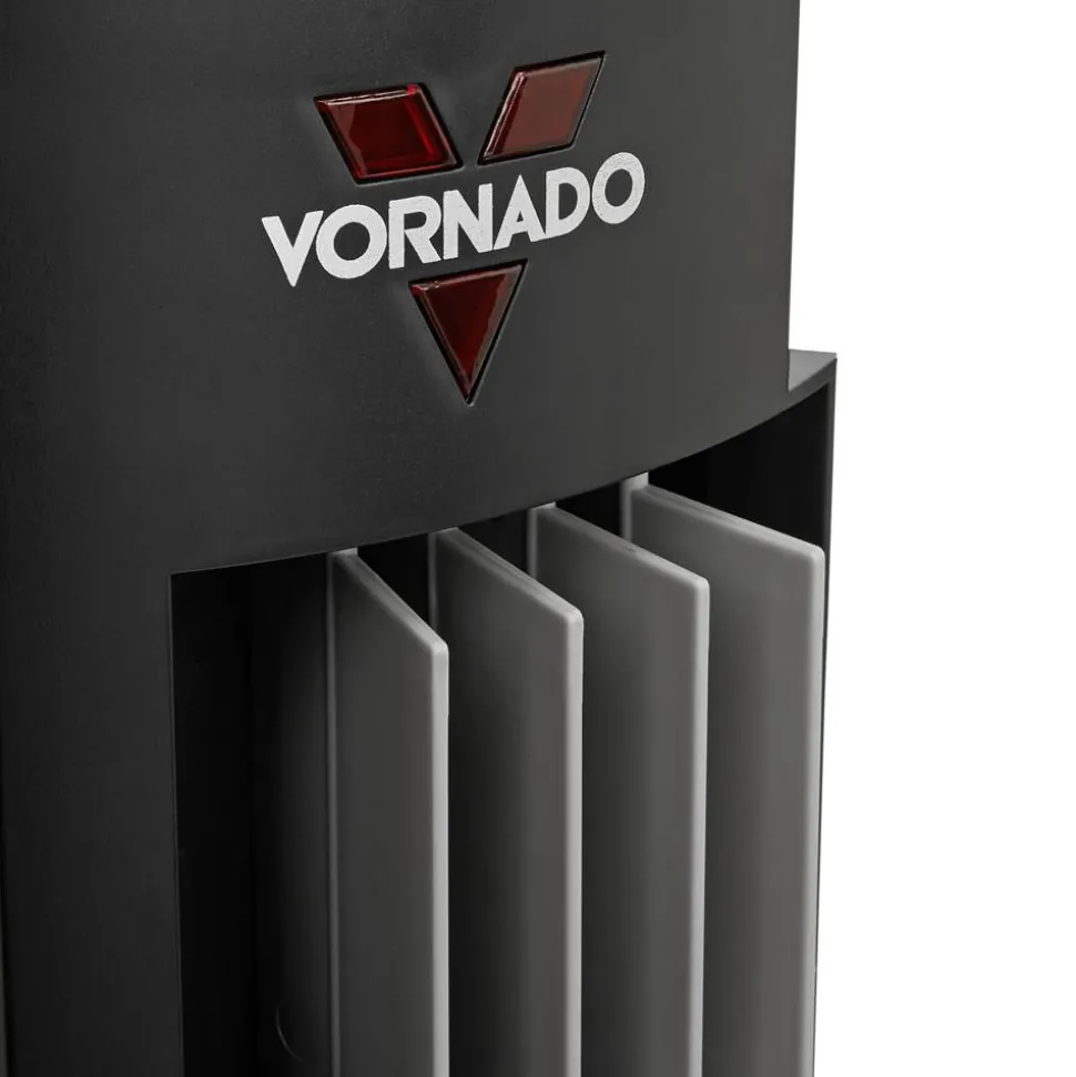 Turmventilator NGT425 schwarz 108 cm