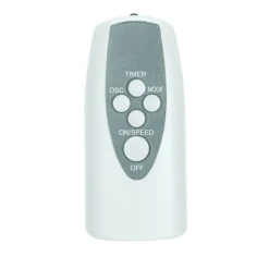 Turmventilator 'Power' weiß 98 cm