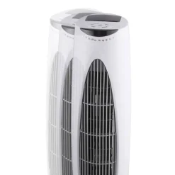 Turmventilator weiß 98 cm
