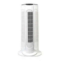 Turmventilator weiß 76 cm