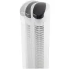 Turmventilator weiß 75 cm