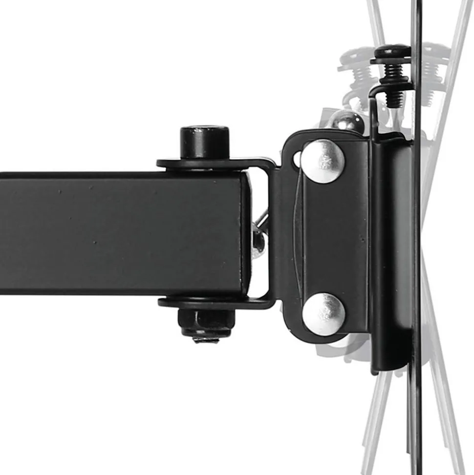 TV-Wandhalter 'Motion 2' für 25 kg Gewicht neigbar schwenkbar